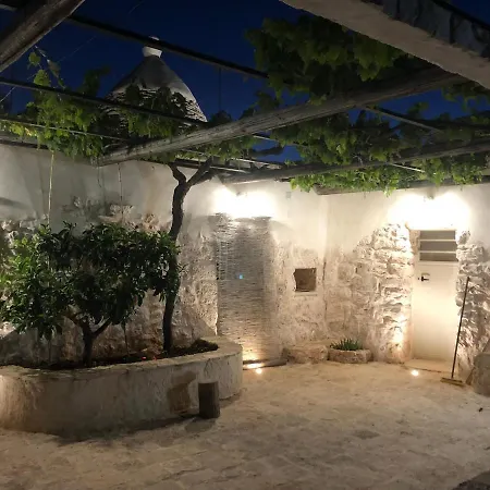 Hotel Trullo Bonaventura Villa Castelli