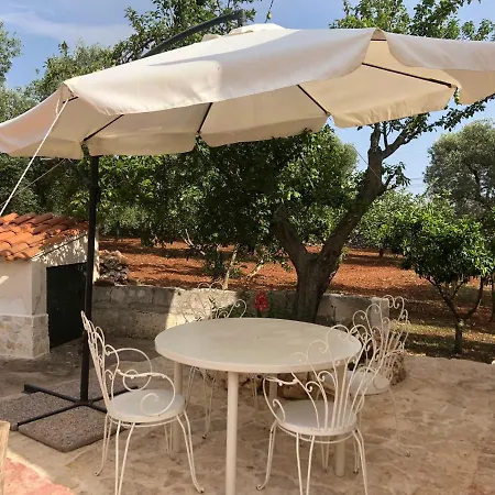 Trullo Bonaventura 3* Villa Castelli