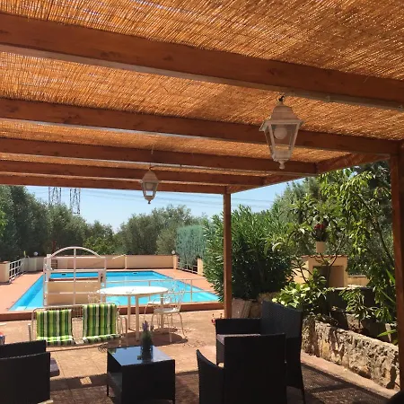 Hotel Trullo Bonaventura 3*
